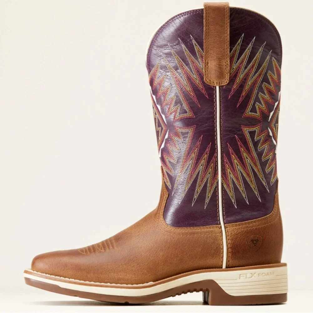 NEW!! Ariat Ridgeback Western Boot - Picture 2 of 4